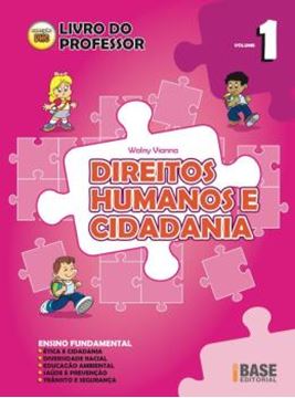 Imagem de DIREITOS HUMANOS E CIDADANIA VOL. 1