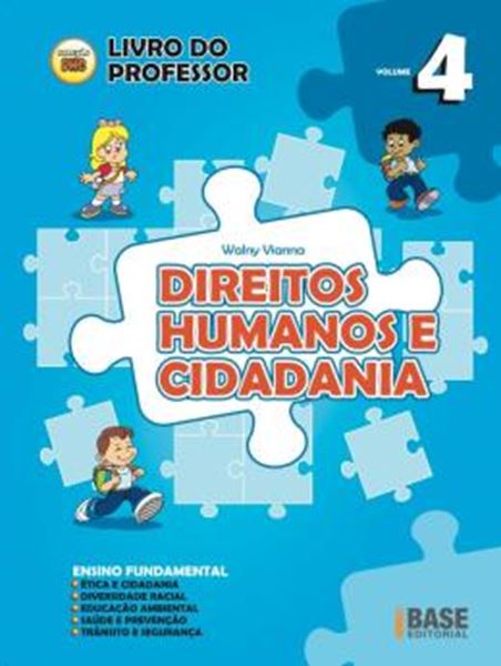 Picture of DIREITOS HUMANOS E CIDADANIA VOL. 4