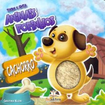 Imagem de TOQUE E SINTONIA - ANIMAIS FOFINHOS - CACHORRO