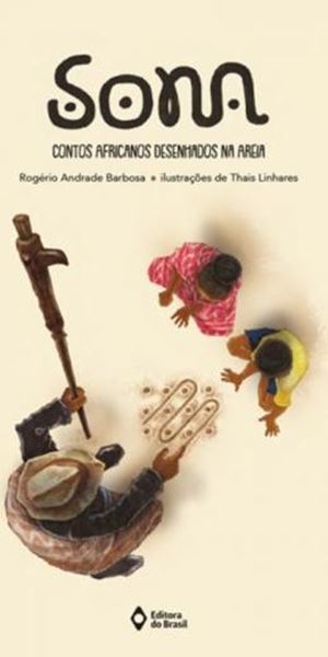 Picture of SONA - CONTOS AFRICANOS DESENHADOS NA AREIA