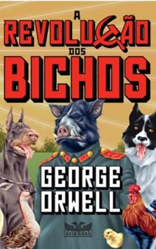 Imagem de REVOLUCAO DOS BICHOS, A