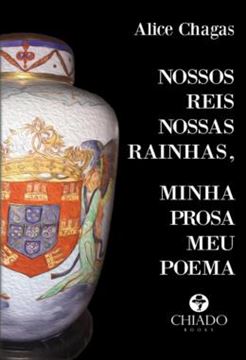 Imagem de NOSSOS REIS NOSSAS RAINHAS, MINHA PROSA MEU POEMA