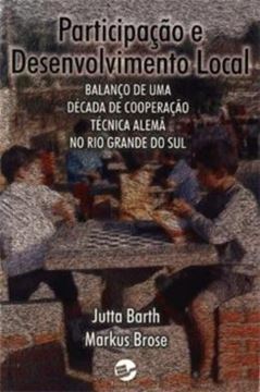 Imagem de PARTICIPACAO E DESENVOLVIMENTO LOCAL