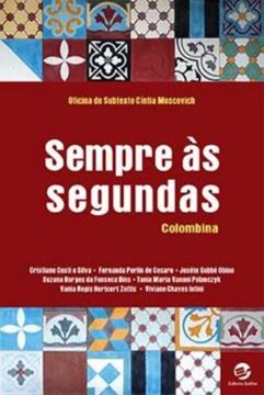 Imagem de SEMPRE AS SEGUNDAS