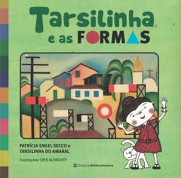Imagem de TARSILINHA E AS FORMAS - 2ª ED.