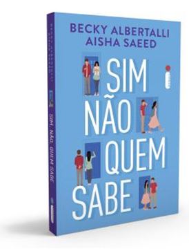Imagem de SIM, NAO, QUEM SABE