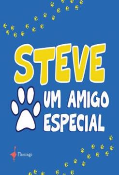 Imagem de STEVE - UM AMIGO ESPECIAL
