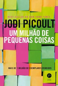 Imagem de UM MILHAO DE PEQUENAS COISAS