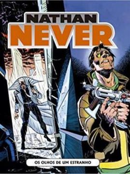 Imagem de NATHAN NEVER 1