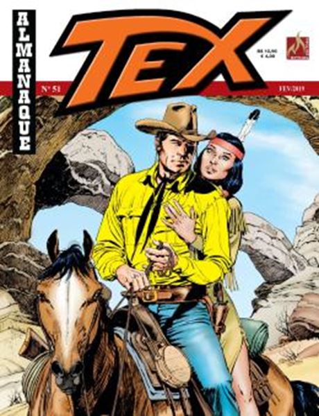 Picture of TEX ALMANAQUE 51