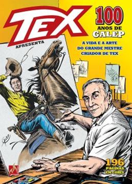 Imagem de TEX APRESENTA 100 ANOS DE GALEP