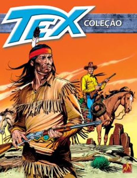 Picture of TEX COLECAO N? 482