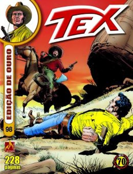 Picture of TEX EDICAO DE OURO N? 098