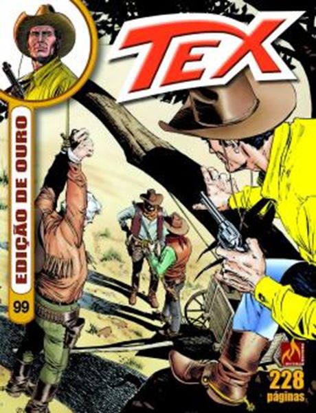 Picture of TEX EDICAO DE OURO N? 099