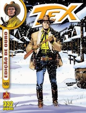 Imagem de TEX EDICAO DE OURO N? 100