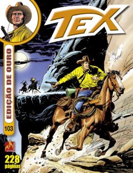 Picture of TEX EDICAO DE OURO N? 103