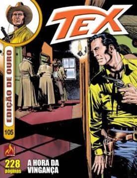 Imagem de TEX EDICAO DE OURO N? 105