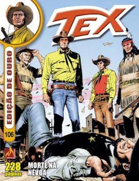 Picture of TEX EDICAO DE OURO N? 106