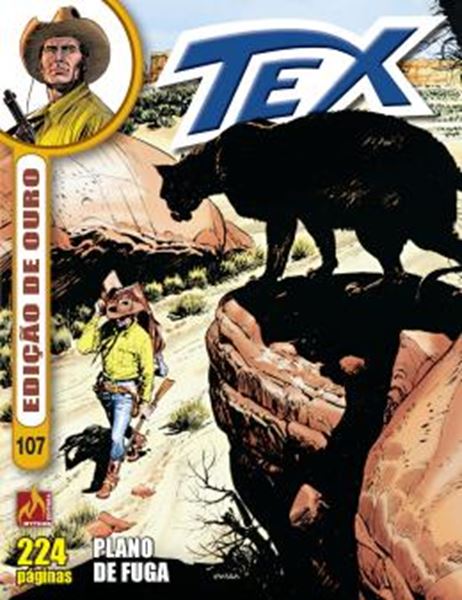 Picture of TEX EDICAO DE OURO N? 107
