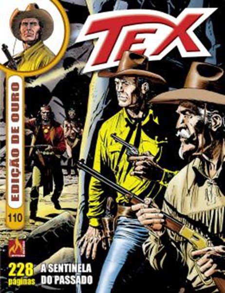 Picture of TEX EDICAO DE OURO N? 110