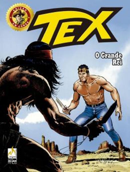 Picture of TEX EDICAO EM CORES N? 032