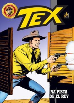 Imagem de TEX EDICAO EM CORES N? 036