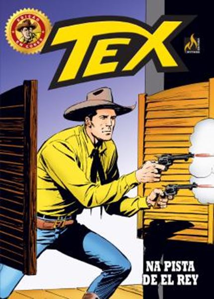 Picture of TEX EDICAO EM CORES N? 036