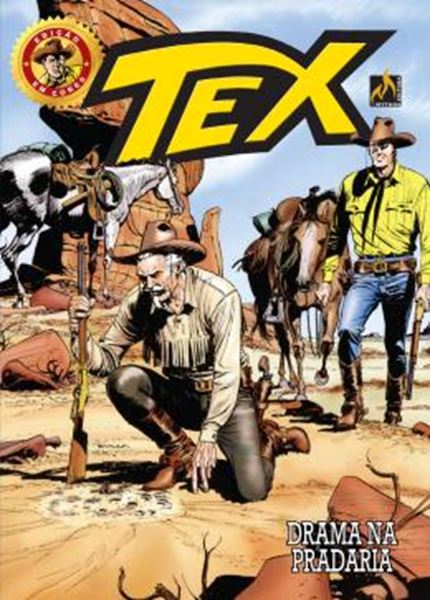 Picture of TEX EDICAO EM CORES N? 038