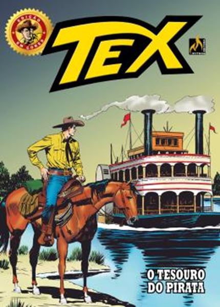 Picture of TEX EDICAO EM CORES N? 043