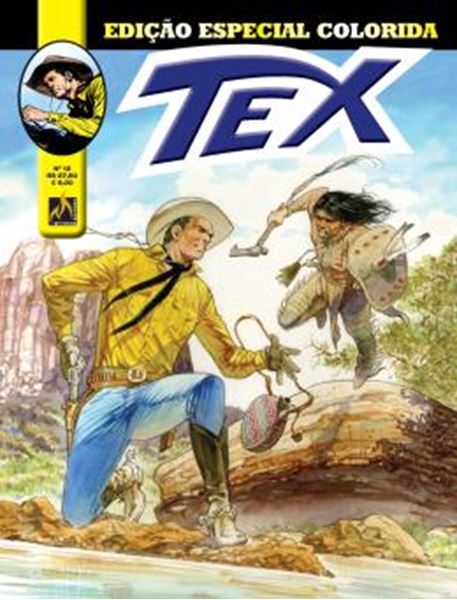 Picture of TEX EDICAO ESPECIAL COLORIDA N? 12