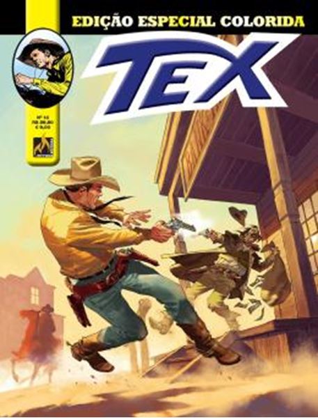 Picture of TEX EDICAO ESPECIAL COLORIDA N? 14