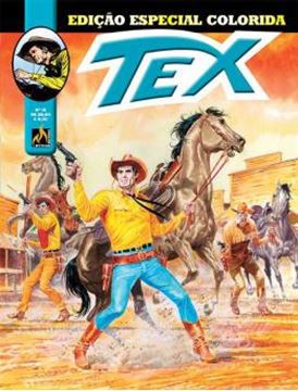 Imagem de TEX EDICAO ESPECIAL COLORIDA N? 15