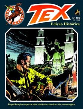 Imagem de TEX EDICAO HISTORICA N? 106