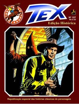 Imagem de TEX EDICAO HISTORICA N? 107