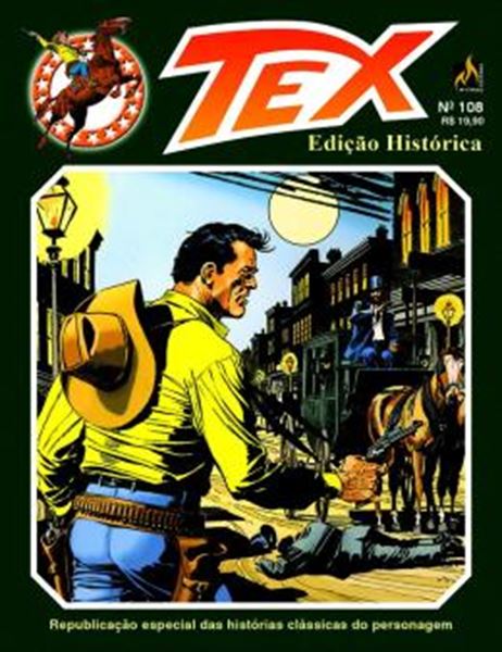 Picture of TEX EDICAO HISTORICA N? 108