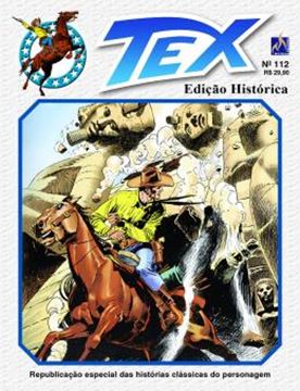 Imagem de TEX EDICAO HISTORICA N? 112