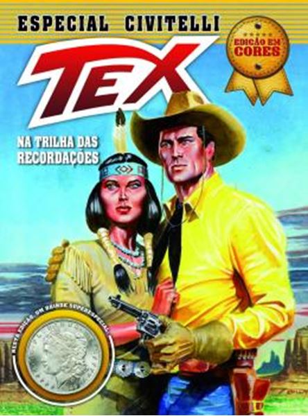 Picture of TEX ESPECIAL CIVITELLI - VOLUME 2