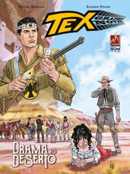 Picture of TEX GRAPHIC NOVEL N? 03
