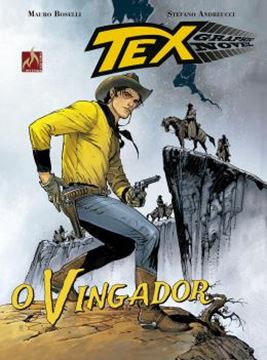 Imagem de TEX GRAPHIC NOVEL N? 05
