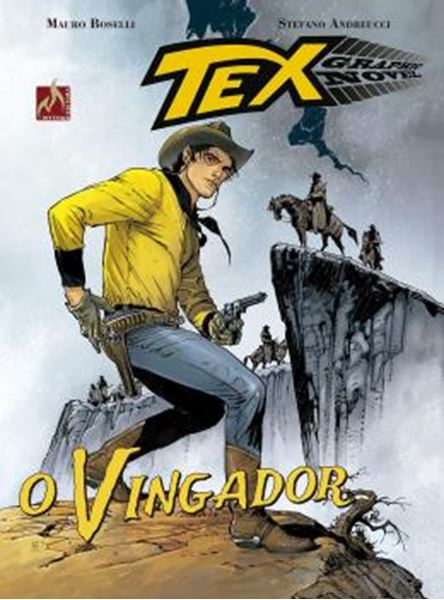 Picture of TEX GRAPHIC NOVEL N? 05