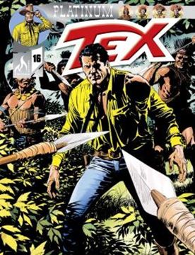 Imagem de TEX PLATINUM N? 16