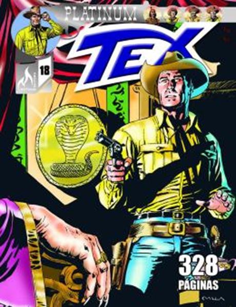 Picture of TEX PLATINUM N? 18