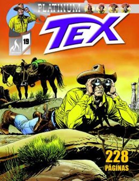 Picture of TEX PLATINUM N? 19
