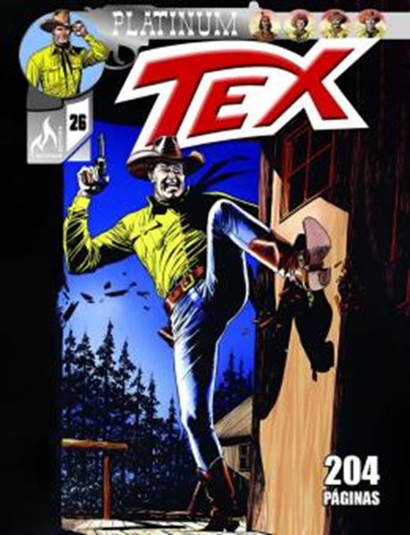 Picture of TEX PLATINUM N? 26