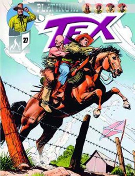 Picture of TEX PLATINUM N? 27