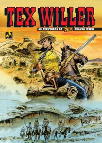 Picture of TEX WILLER 02