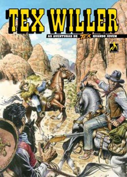 Picture of TEX WILLER 03