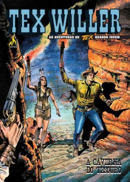 Picture of TEX WILLER 04