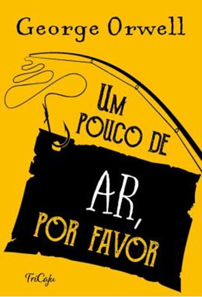 Picture of UM POUCO DE AR, POR FAVOR