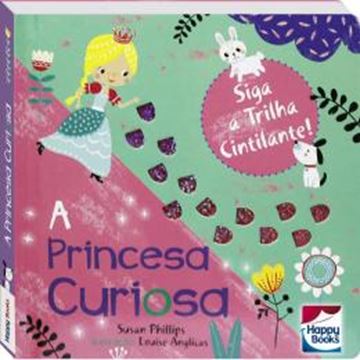 Imagem de SIGA A TRILHA CINTILANTE! A PRINCESA CURIOSA